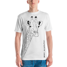 Load image into Gallery viewer, APEX PREDATOR - Fanged Giraffe T-Shirt