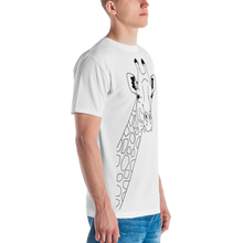 Load image into Gallery viewer, APEX PREDATOR - Fanged Giraffe T-Shirt