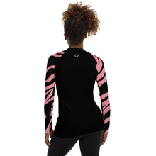 Load image into Gallery viewer, SLEEVETAT - Tiger Rash Guard (Women's)
