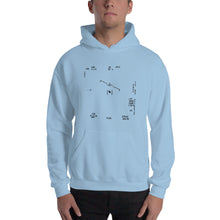 Load image into Gallery viewer, GIMBAL - UFO Disclosure Hoodie