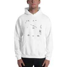 Load image into Gallery viewer, GIMBAL - UFO Disclosure Hoodie