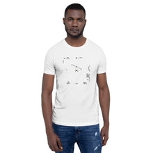 Load image into Gallery viewer, GIMBAL - UFO Disclosure T-Shirt White