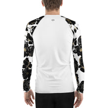 Load image into Gallery viewer, SLEEVETAT - Sakura Rash Guard (White)
