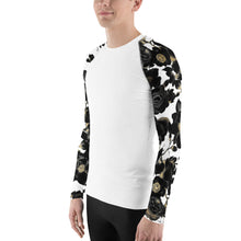 Load image into Gallery viewer, SLEEVETAT - Sakura Rash Guard (White)
