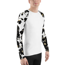 Load image into Gallery viewer, SLEEVETAT - Sakura Rash Guard (White)
