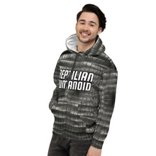 Load image into Gallery viewer, REPTILIAN - Illuminati Hoodie
