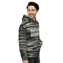 Load image into Gallery viewer, REPTILIAN - Illuminati Hoodie
