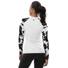 Load image into Gallery viewer, SLEEVETAT - Sakura Rash Guard (Women&#39;s)
