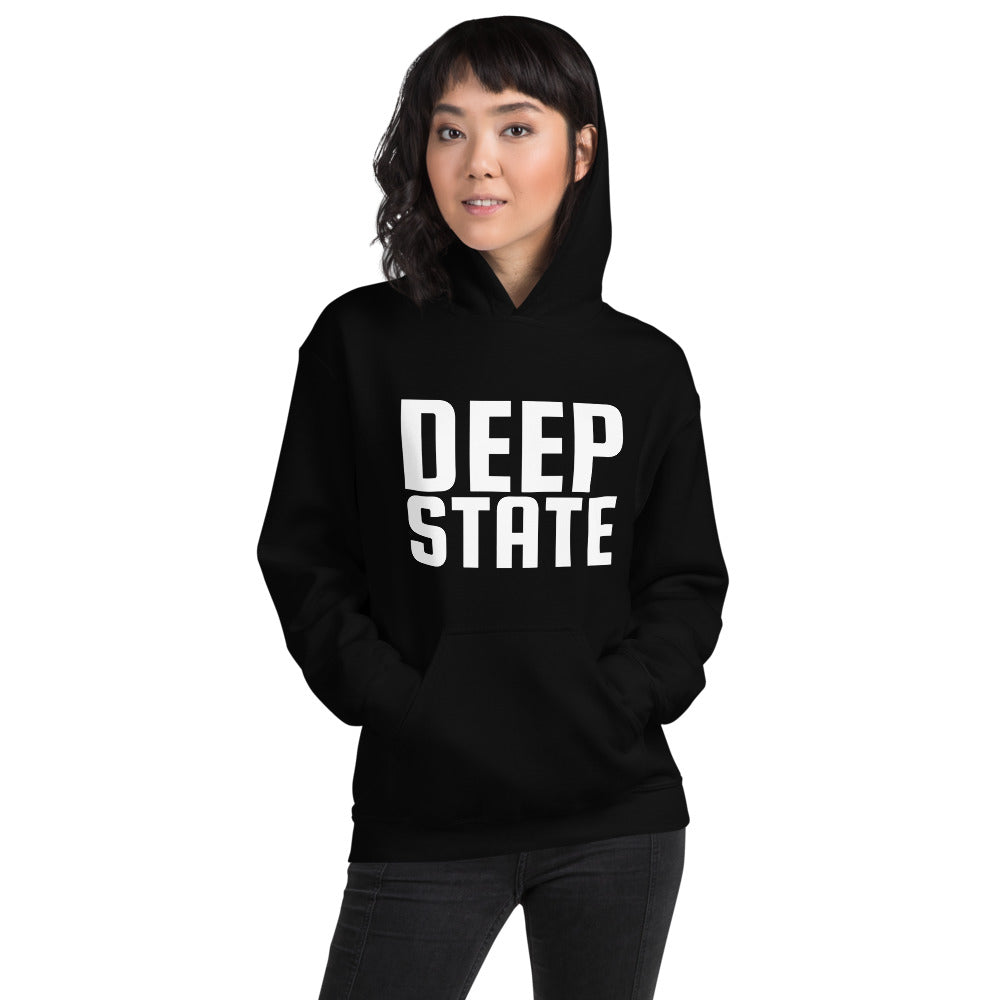 DEEPSTATE - Illuminati Hoodie