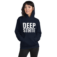 Load image into Gallery viewer, DEEPSTATE - Illuminati Hoodie
