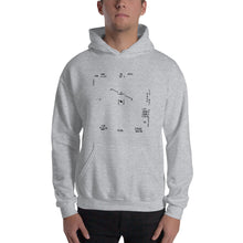 Load image into Gallery viewer, GIMBAL - UFO Disclosure Hoodie
