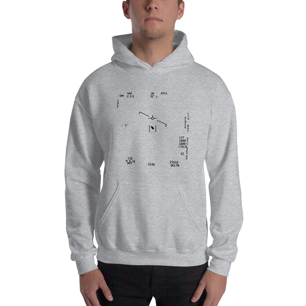 GIMBAL - UFO Disclosure Hoodie